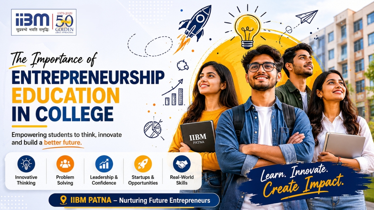 Importance of Entrepreneurship Education in College